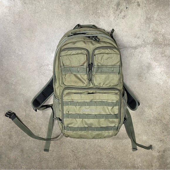 Eddie Bauer Other - Eddie Bauer Cargo 30L Backpack Hiking Mountains Camping